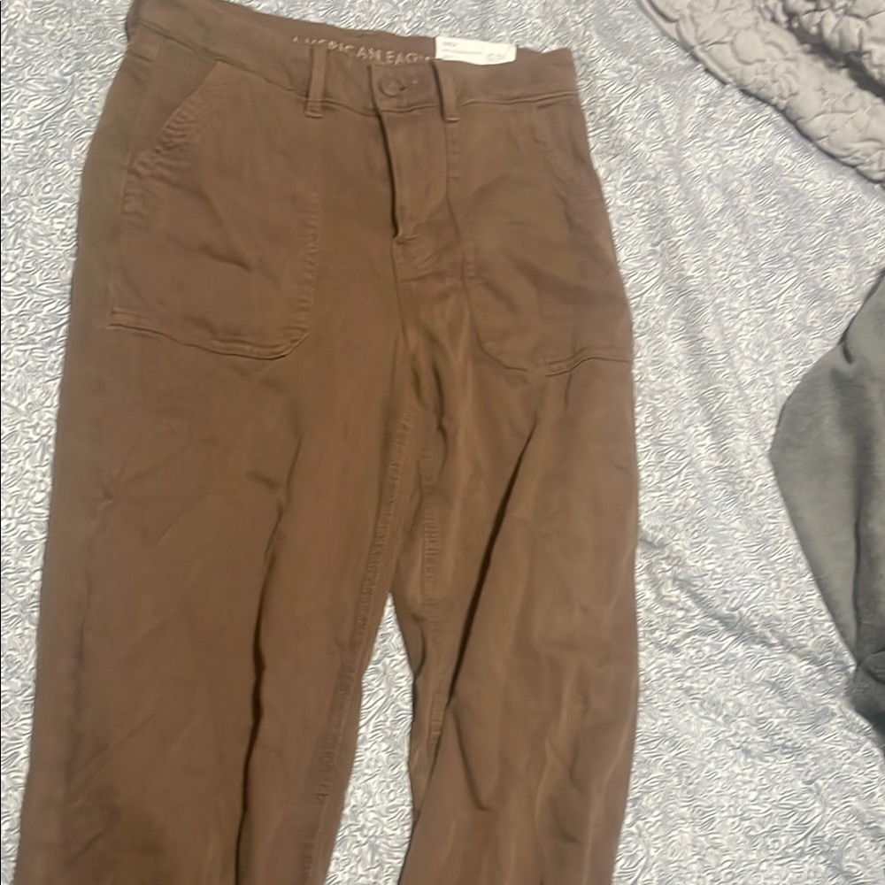 American Eagle Brown Pants